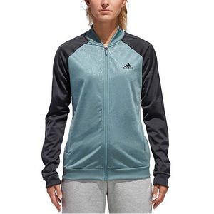 Women’s Embossed Track Jacket